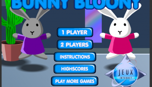 Bunny Bloony