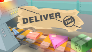Deliver Pro