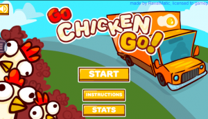Go Chicken Go