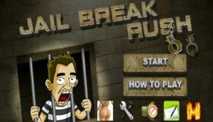 Jail Break Rush